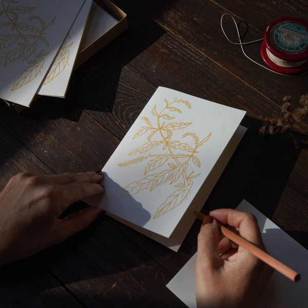 R.Wood Greeting Cards