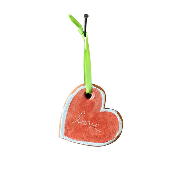 Wall Charm | Love No. 5