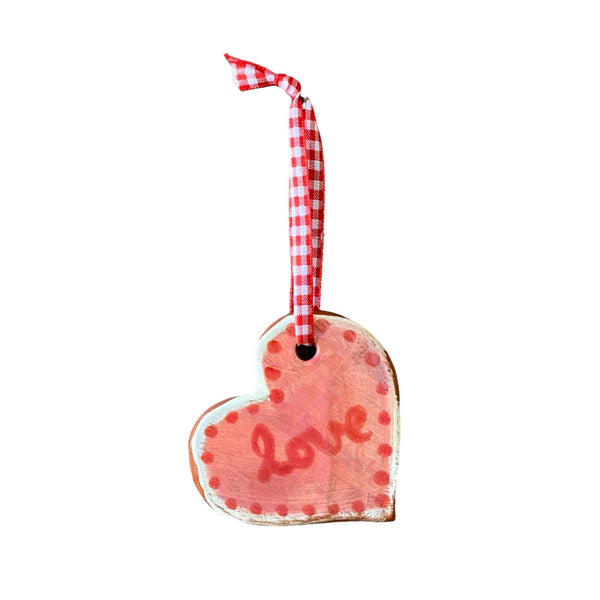 Wall Charm | Love No. 1