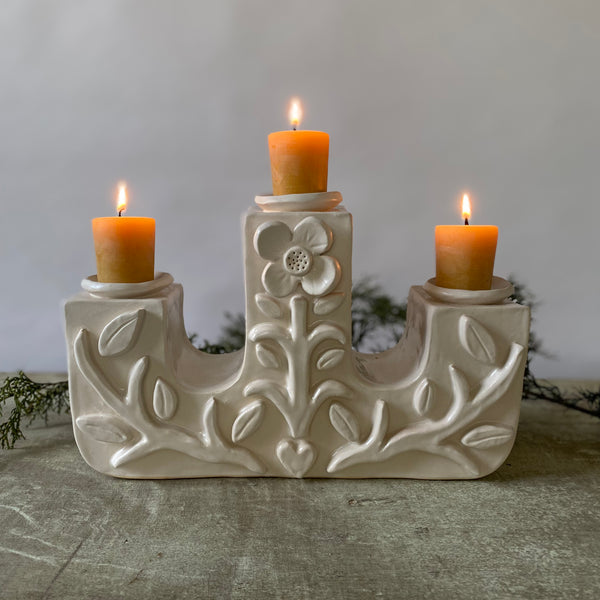 Mantelpiece | Messengers