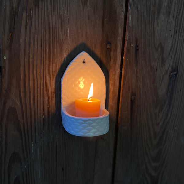 Sconce | Peace Prayer