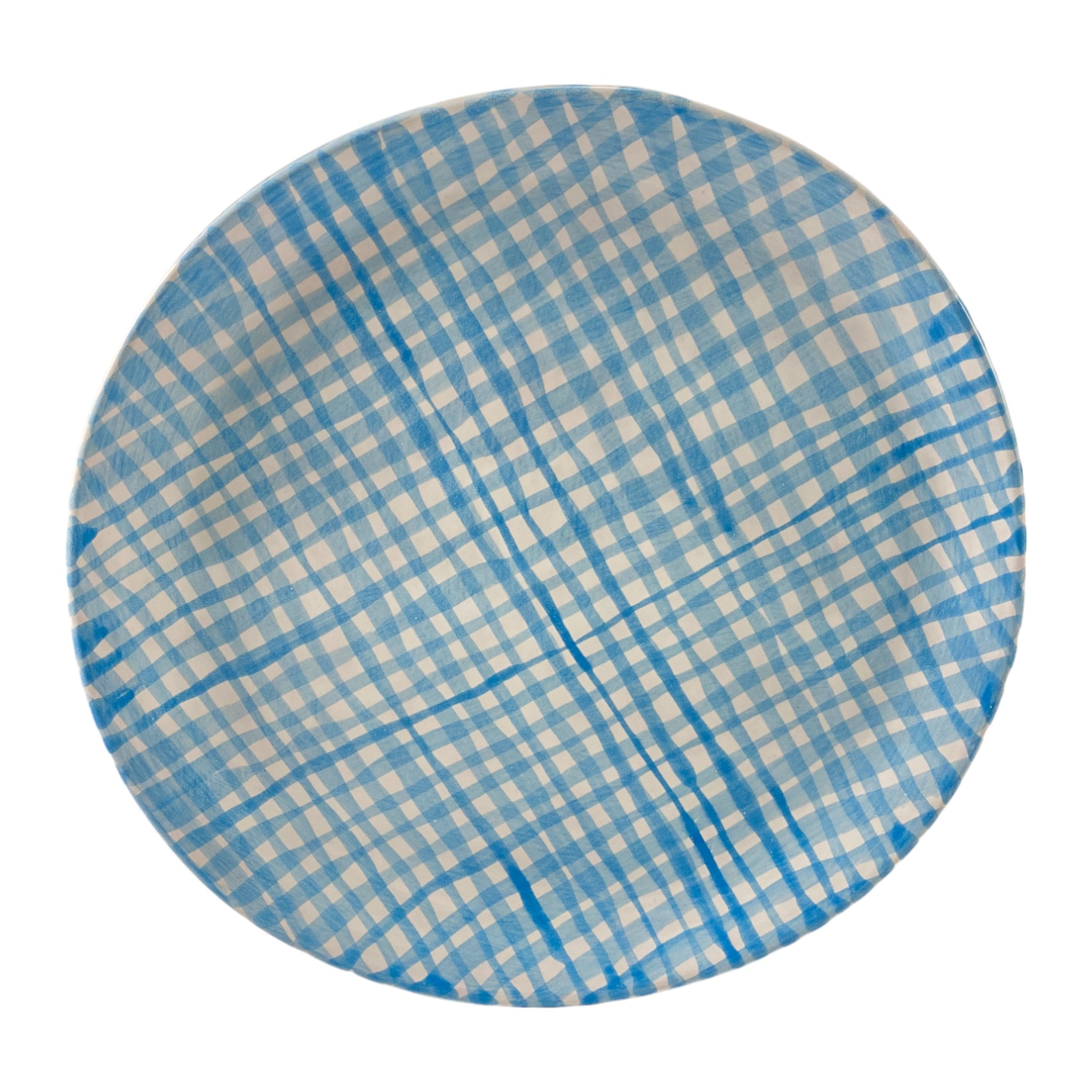 Charger | Gingham II