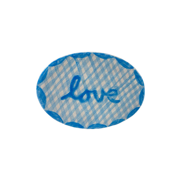 Wall Plaque | Love I