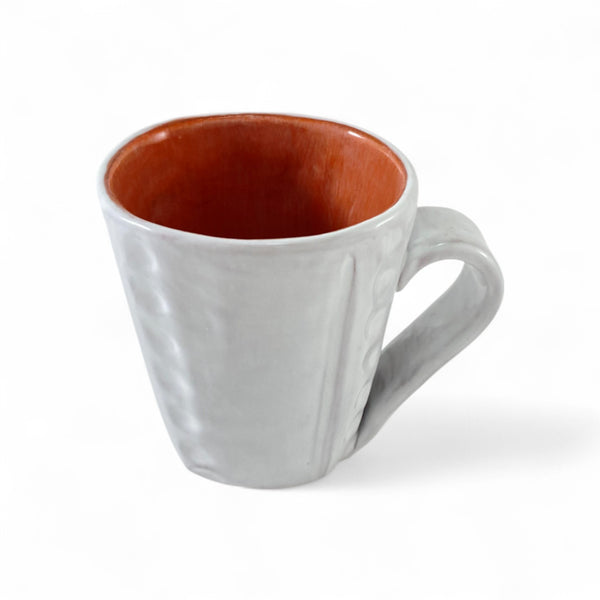 Two-Tone Tall Latte | Cotton & Peach