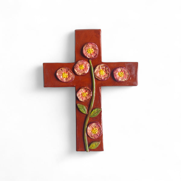 Wall Cross | Vine I