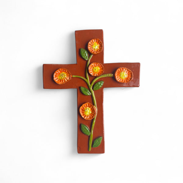 Wall Cross | Vine II
