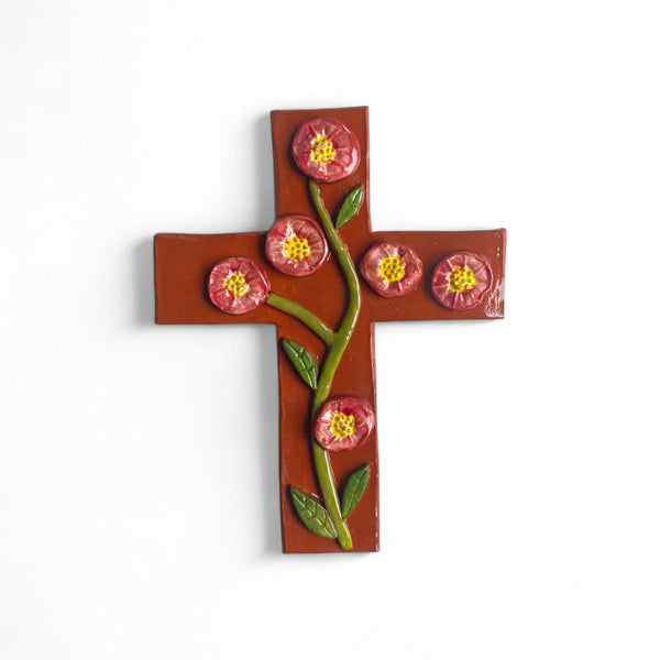 Wall Cross | Vine III