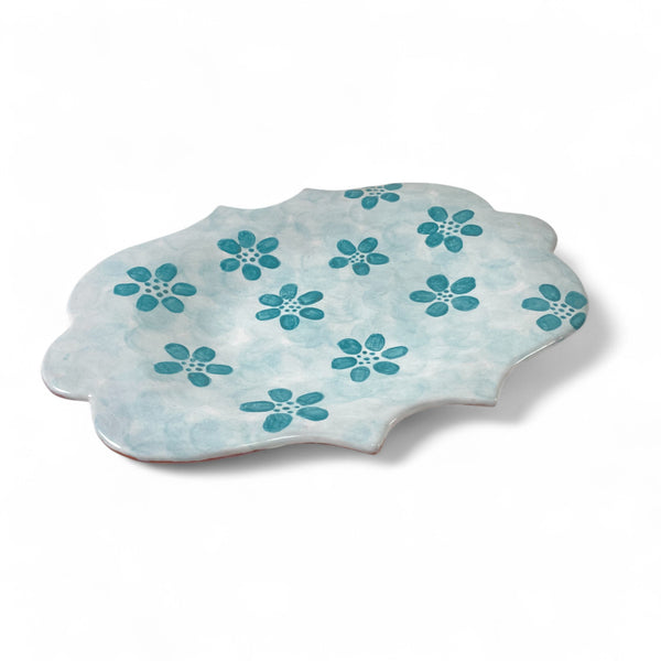 Baroque Platter | Flower Power II