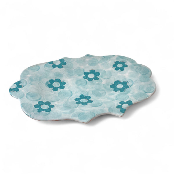 Baroque Platter | Flower Power I