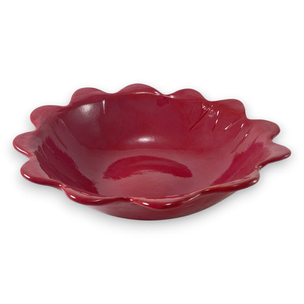 Large Scallop Bowl | Made to Order