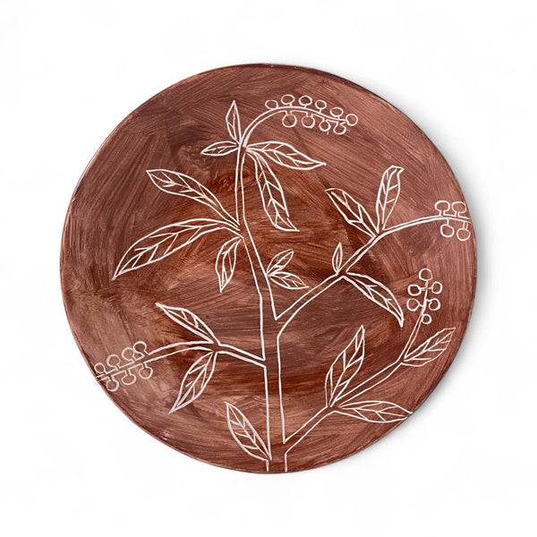 Gathering Season | Low Bowl No. 2