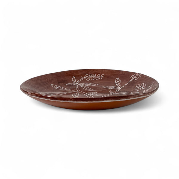 Gathering Season | Low Bowl No. 2