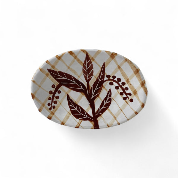 Gathering Season | Butter Dish No. 4