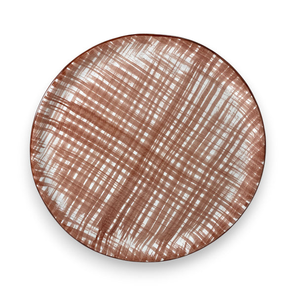 Gathering Season | Round Platter No. 2