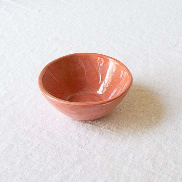 Dipping Bowl | Peach