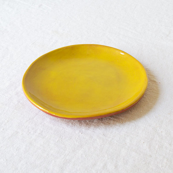Dessert Plate | Gold