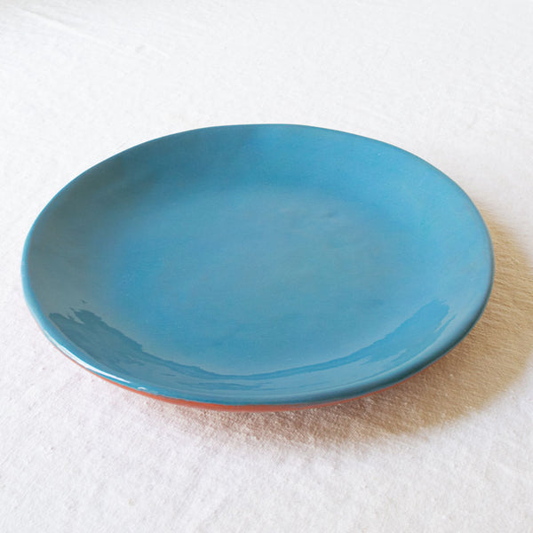 Dinner Plate | Summer Sky