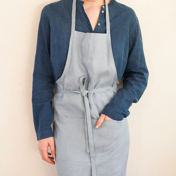 Full Apron | Cloud