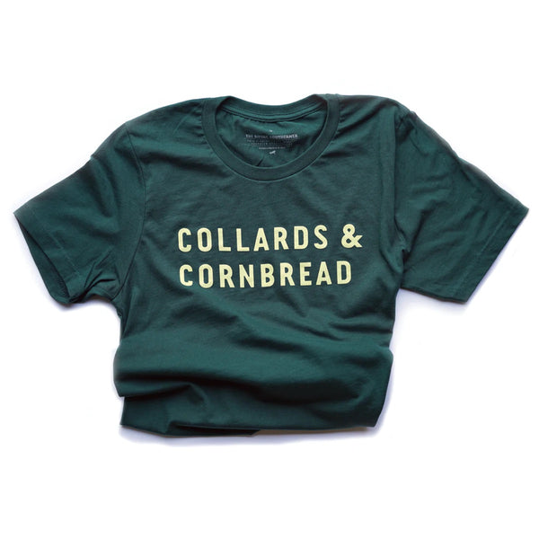 Tee | Collards & Cornbread