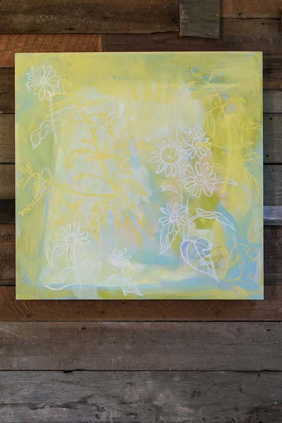 Floral Dreamscape No. 10