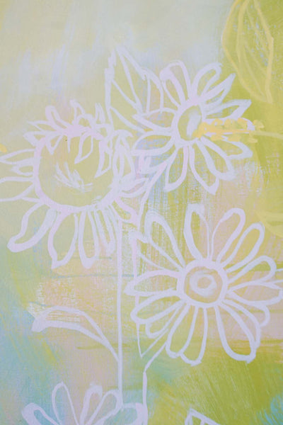 Floral Dreamscape No. 10