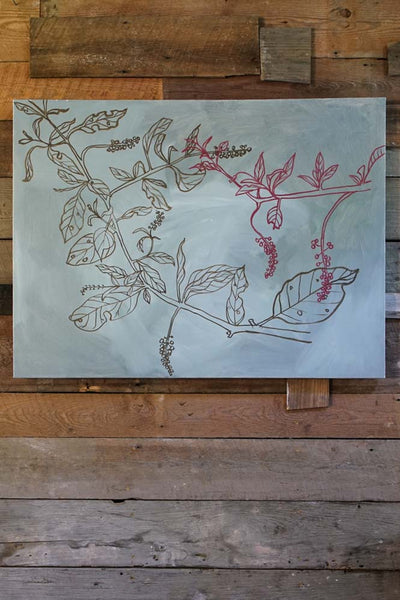 Floral Dreamscape No. 11