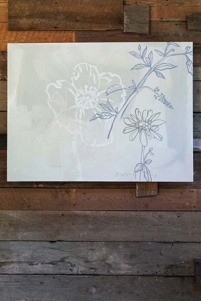 Floral Dreamscape No. 12