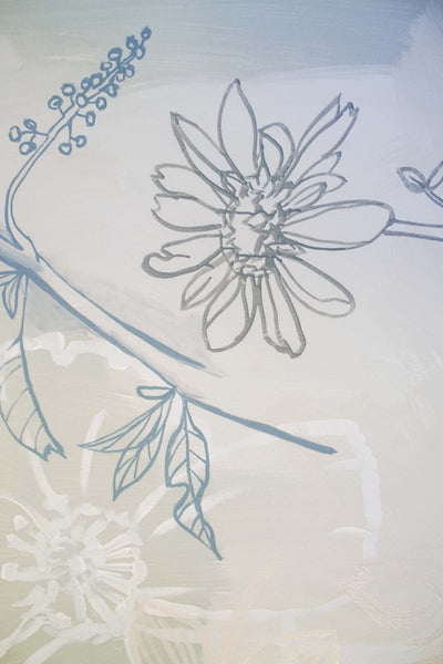 Floral Dreamscape No. 12