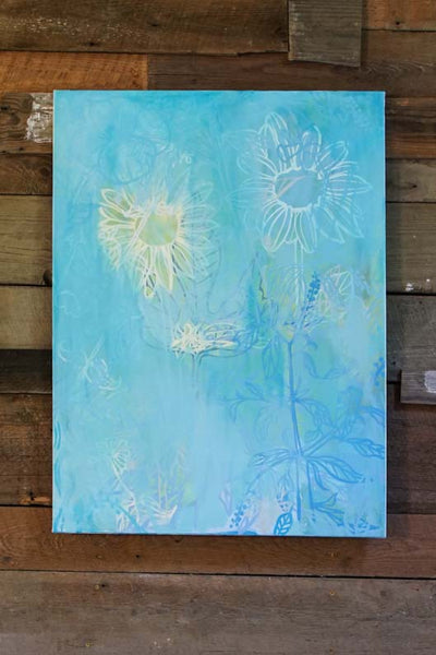 Floral Dreamscape No. 3