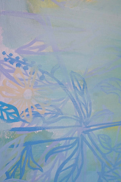Floral Dreamscape No. 3