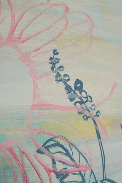 Floral Dreamscape No. 4