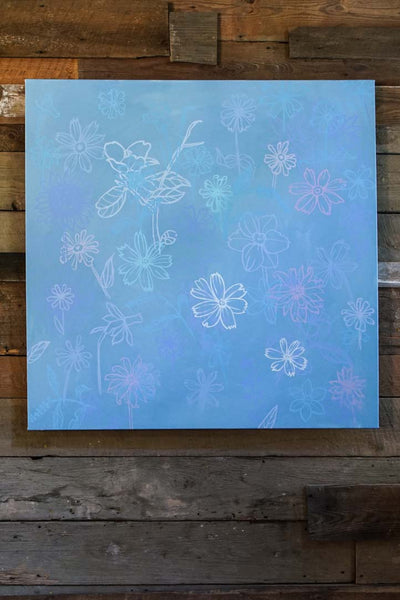 Floral Dreamscape No. 6