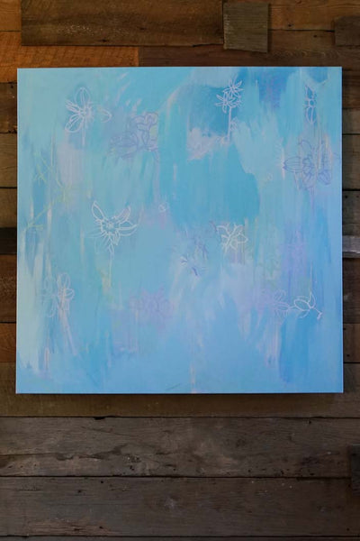 Floral Dreamscape No. 7