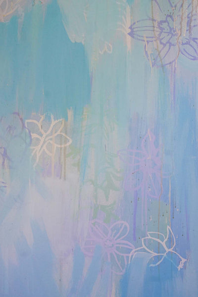 Floral Dreamscape No. 7