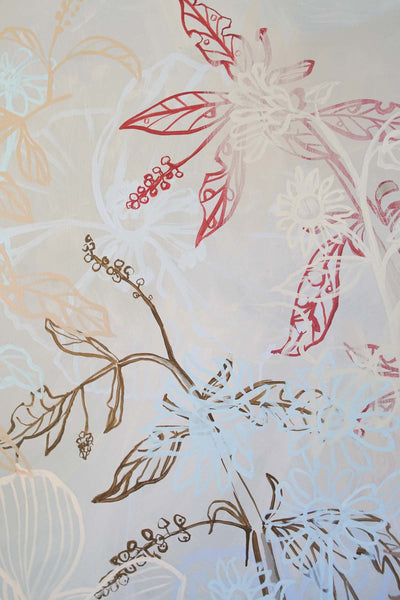 Floral Dreamscape No. 9