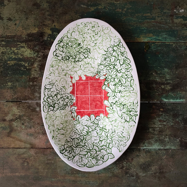 A Kudzu Court II | Josh