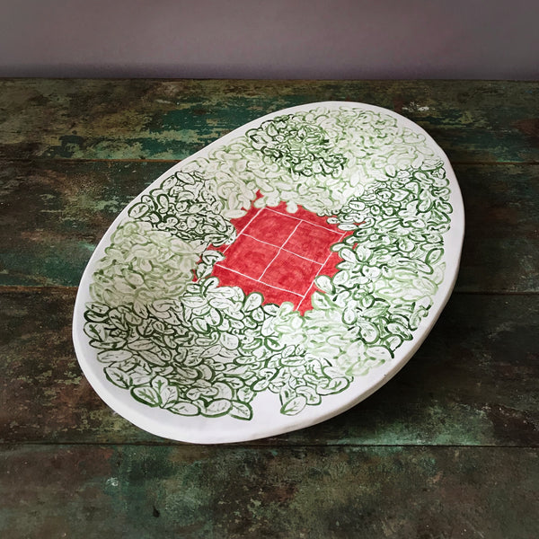 A Kudzu Court II | Josh