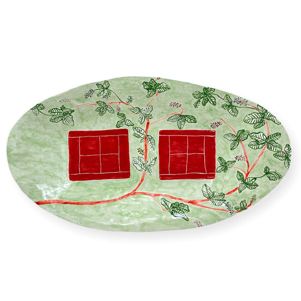 Pokeweed Courts | Josh