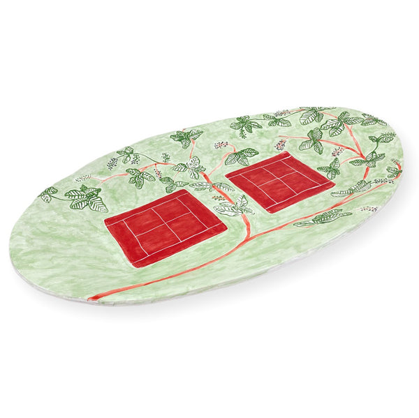 Pokeweed Courts | Josh