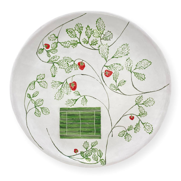 Wild Strawberries | Josh