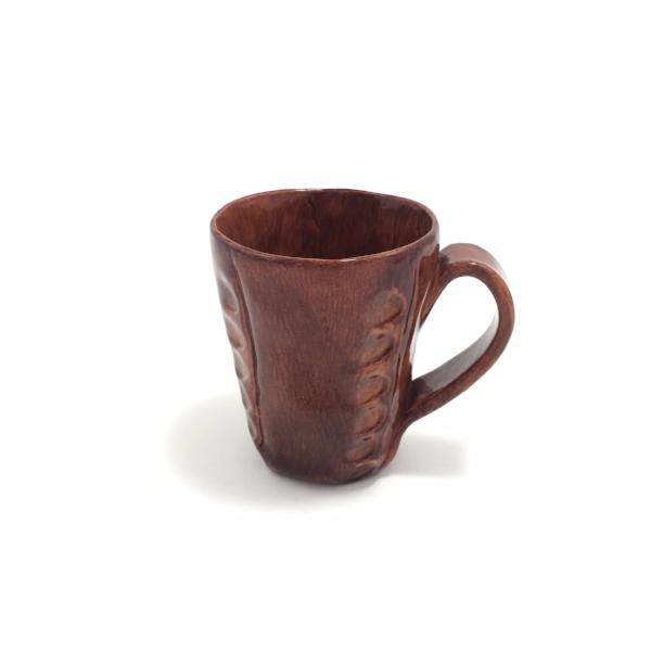 The Regular / r.wood studio / rwood / modern coffee / handmade mug / athens