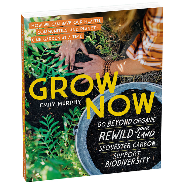 Book | Grow Now