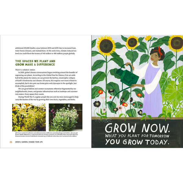 Book | Grow Now