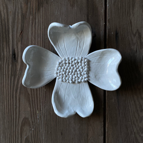 Wall Hanging | Large Dogwood