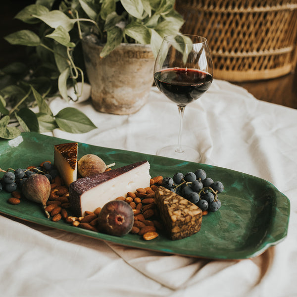 Long Rectangle Platter | Michael