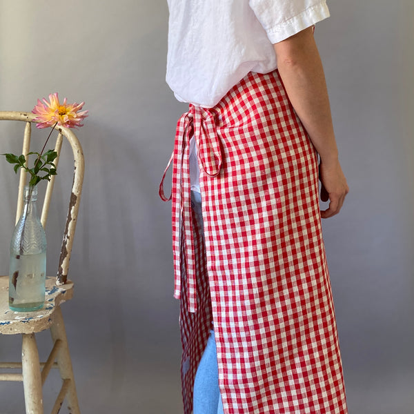 Full Apron | Holiday