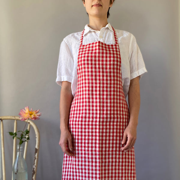 Full Apron | Holiday