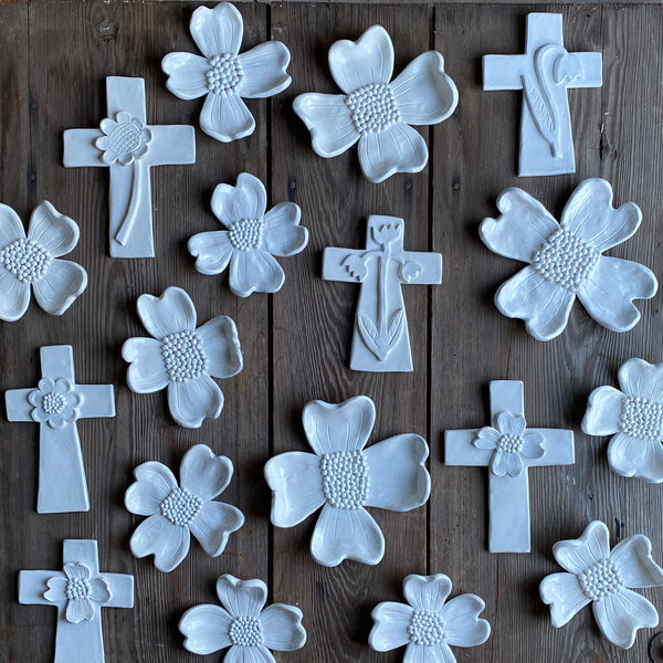 Wall Hanging | Small Dogwood