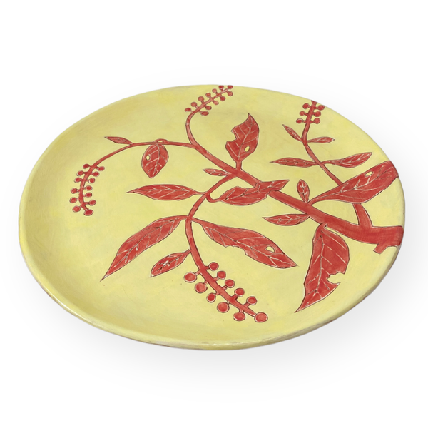 Yellow Jade | Charger