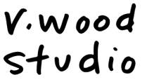 R.Wood Studio's logo